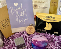 Purple Life Box