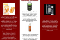 Man SOLO Adult Subscription Box | MONTHLY