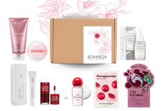 Bomibox Korean Beauty Box - Your number 1 Korean skincare subscription for all your k-beauty needs. Include 7-8 products. 