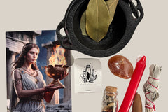 Goddess Within Monthly Ritual Kit
