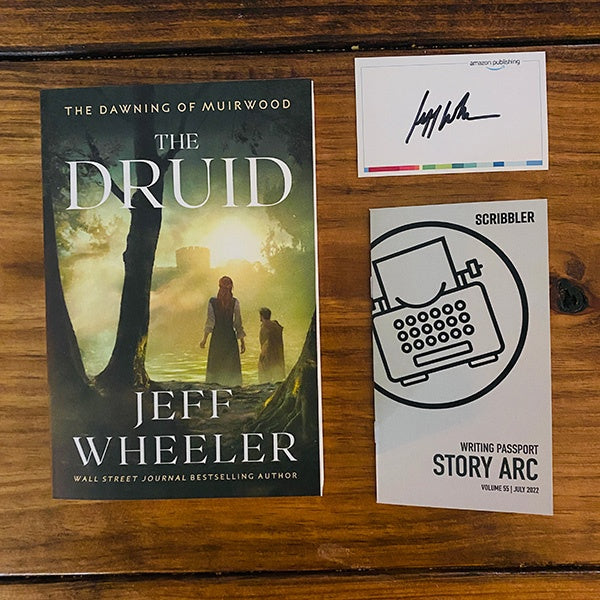 Story Arc Book Bundle