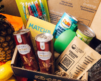 Monthly Zero-Proof Cocktail Kit - Raising the Bar