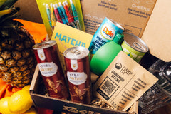 Monthly Zero-Proof Cocktail Kit - Raising the Bar