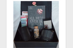Deadly Delights Book Subscription Box