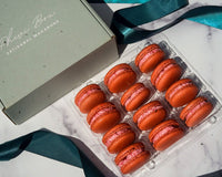 Phivi Box French Macaron Assortment Gift Box