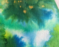 Art With Friends Watercolor Kit for 4