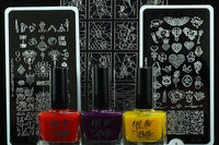 My Mani Box (XL- for long nails)