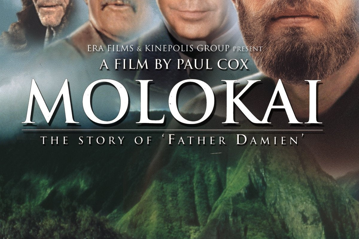 Molokai- the story of Fr. Damien DVD