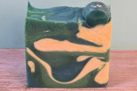 Men's Monthly 2 Bar Handmade Soap Box