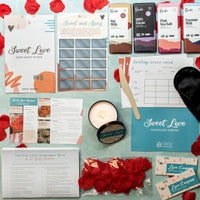 PREMIUM Date Night In Box "Sweet Love"