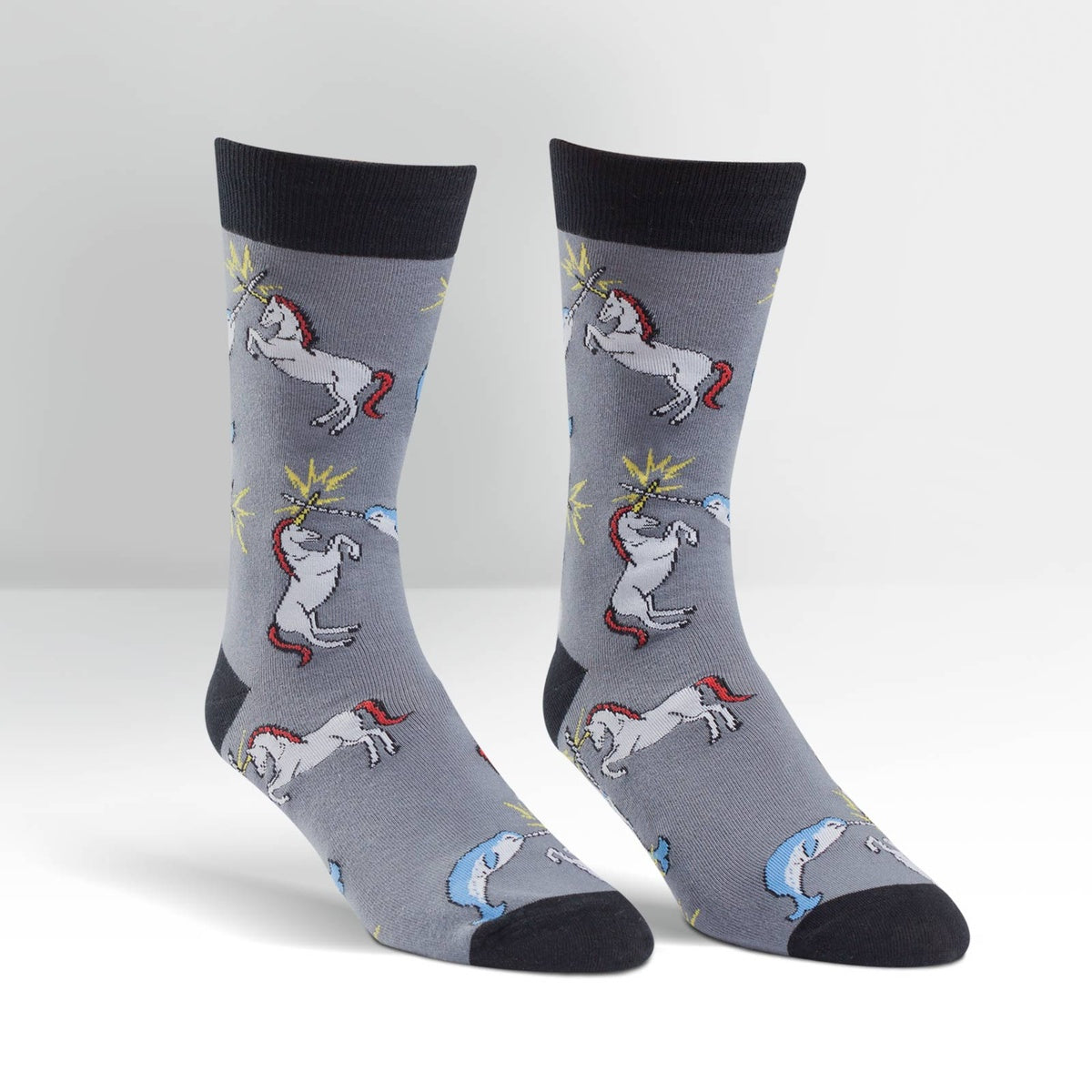 Unicorn vs. Narwhal