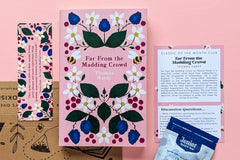 TEA & BOOK CLUB
