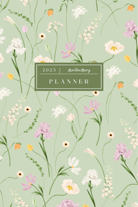Martha Mary Planner 2026 (digital for print)