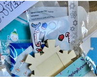 Monthly Craft Box (Ages 6-8)