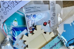 Monthly Craft Box (Ages 6-8)
