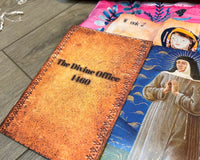 Saint Catherine of Bologna Box