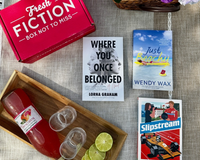 Fresh Fiction Box Not to Miss - Monthly Subscription