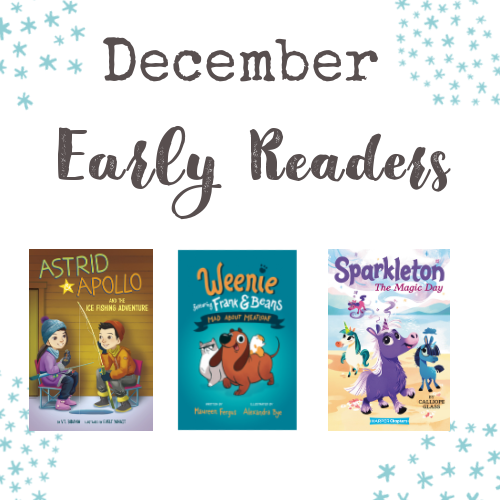 Early Readers December '22