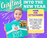 Kids Craft Kits – Award Winning Kids Arts and Crafts Box