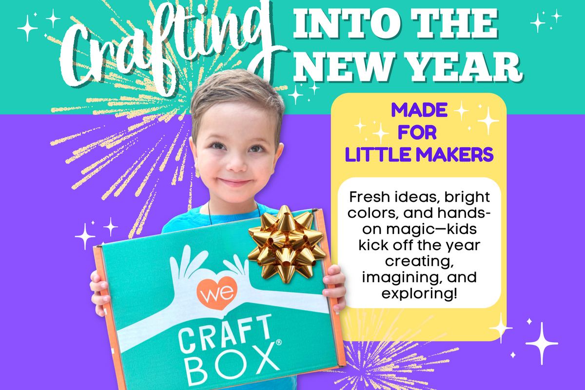 Kids Craft Kits – Award Winning Kids Arts and Crafts Box