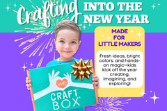 Kids Craft Kits – Award Winning Kids Arts and Crafts Box