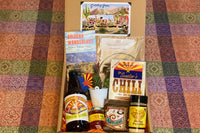 American Wanderlust product examples - your Random Box will feature a new U.S. state, not necessarily picture in these photos