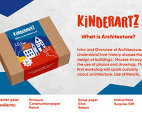 My KinderArtz Art&Craft Workshops Kits