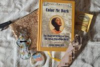 Silver Pages Book Box