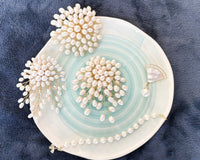 Dreamcloud handcrafted freshwater pearl brooch and pendant jewelry Gift Box