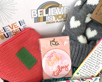 One Girl Inspired Month Subscription Gift Box for Tweens and Teens