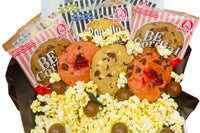 PICKY PICKY! You choose your gourmet loaded cookies for a one time purchase!