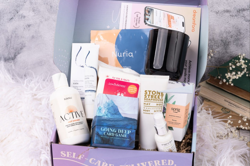 "Intentions" Box ($218+ value) - Ships Immediately!