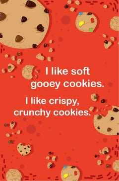 Dinosaurs Like Cookies: First Grade Reading (I can read first grade books)