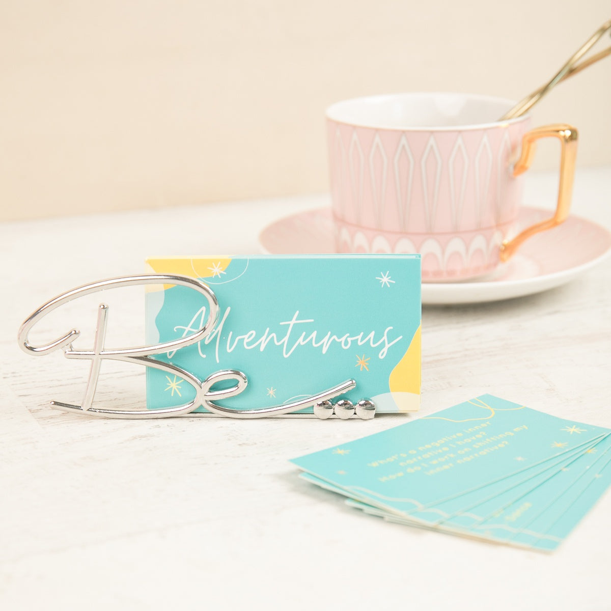 Be Inspirational Paperweight