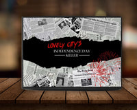 This Whodunit is KILLER