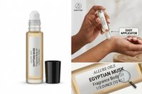 Egyptian Musk Fragrance Body Oil - Monthly Scent Club⁠