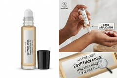 Egyptian Musk Fragrance Body Oil - Monthly Scent Club⁠