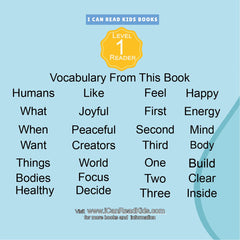 Feeling Good For Kids I Can Read Level 1 (I Can Read Kids Books Book 14)