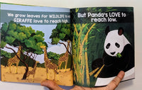 Trees Are Terrific Let Me Show You How (Nature Books For Kids)