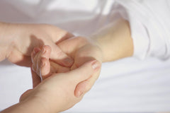 Calming Baby Massage Oil