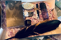 888crate November 2024 Divination & Metaphysical Box