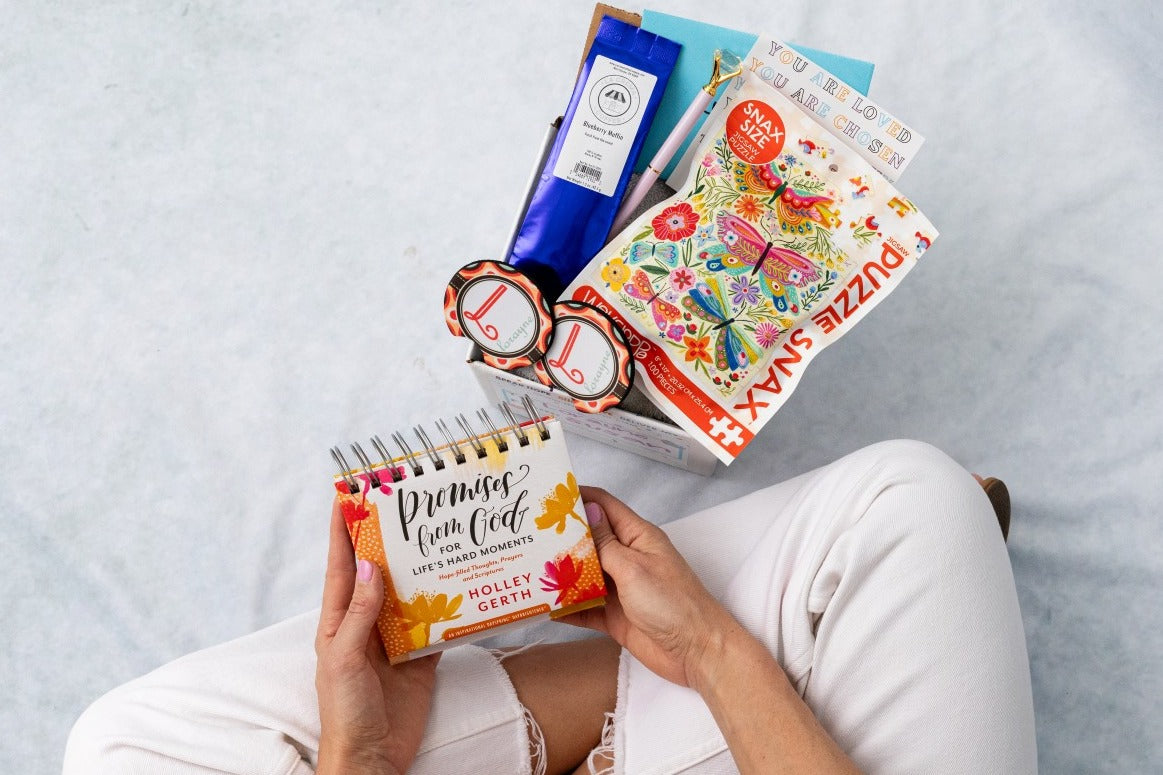 InJoyBox Mini For Her | Christian Care Package