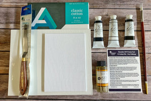 Premier Pack November 2019 - M. Graham Oil Artists' Oil Color