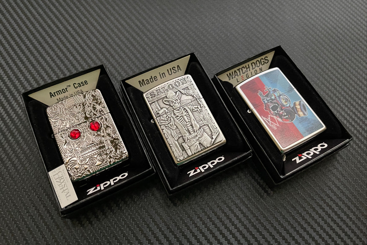 Zippo Subscription - Cratejoy