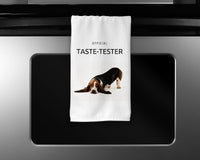 "Official Taste Tester" Absorbent Kitchen Towel