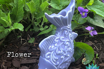 Koi Fish Pipe