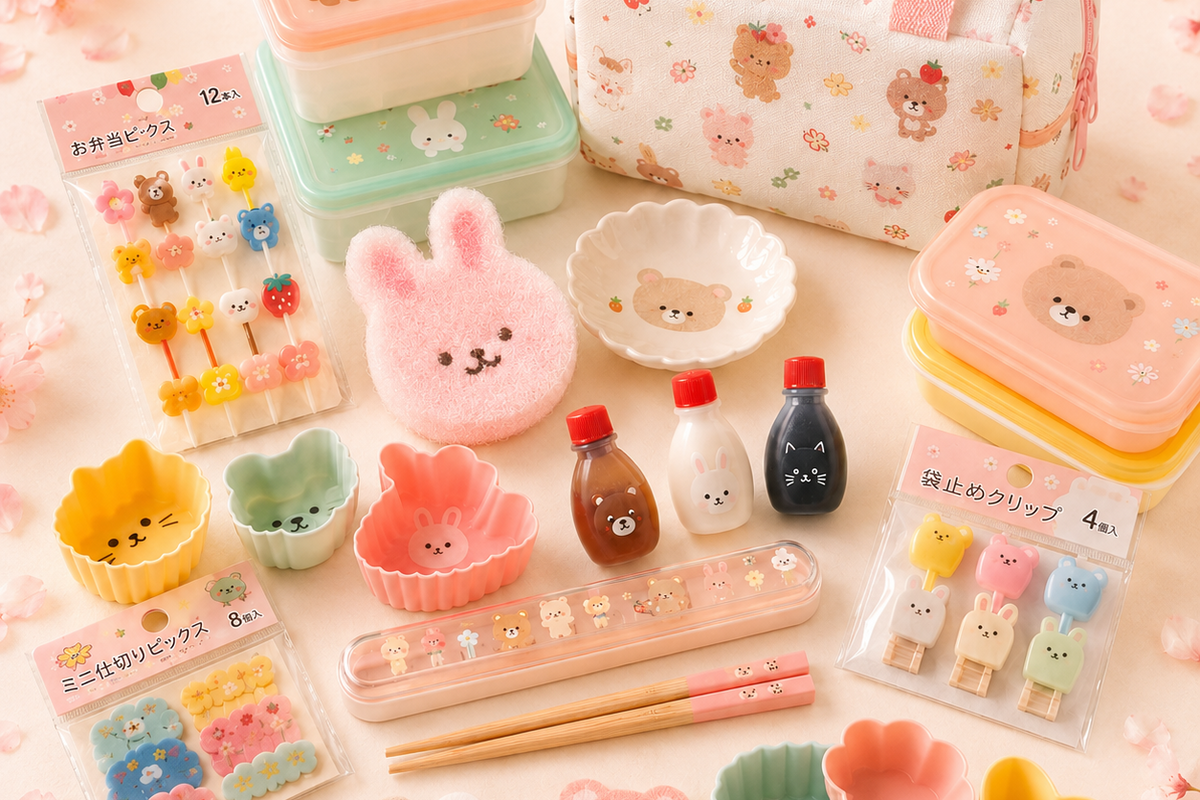Kawaii Mystery Box From Japan! Subscription - Cratejoy