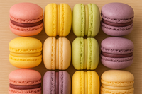 Divine Bliss Treats – Premium Macaroon Subscription Box