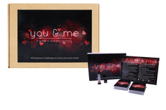 You & Me a Game of Love and Intimacy