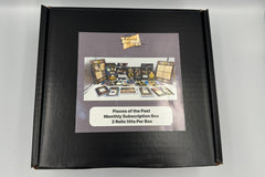 The premium box your Cratejoy subscription box will come in.  Box is subject to change along with new releases.